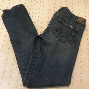 American Eagle Stretch